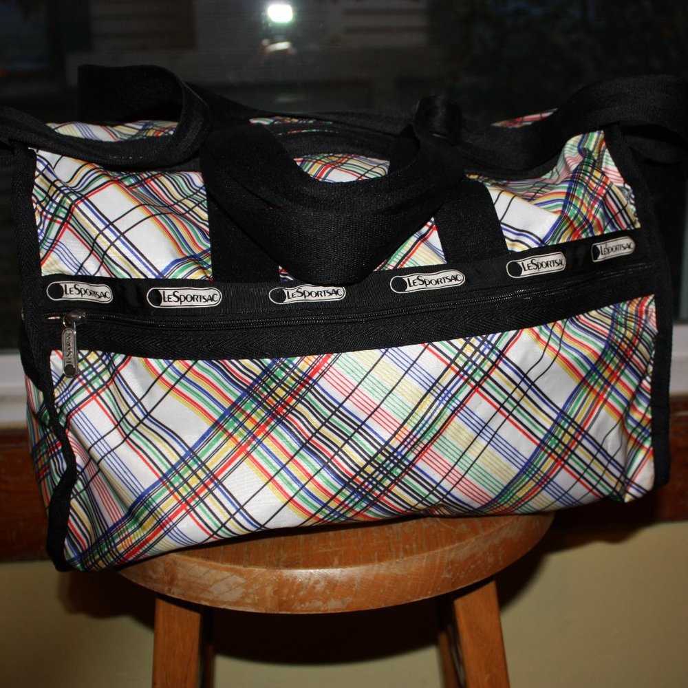 LeSportSac Weekender Bag Travel Duffle